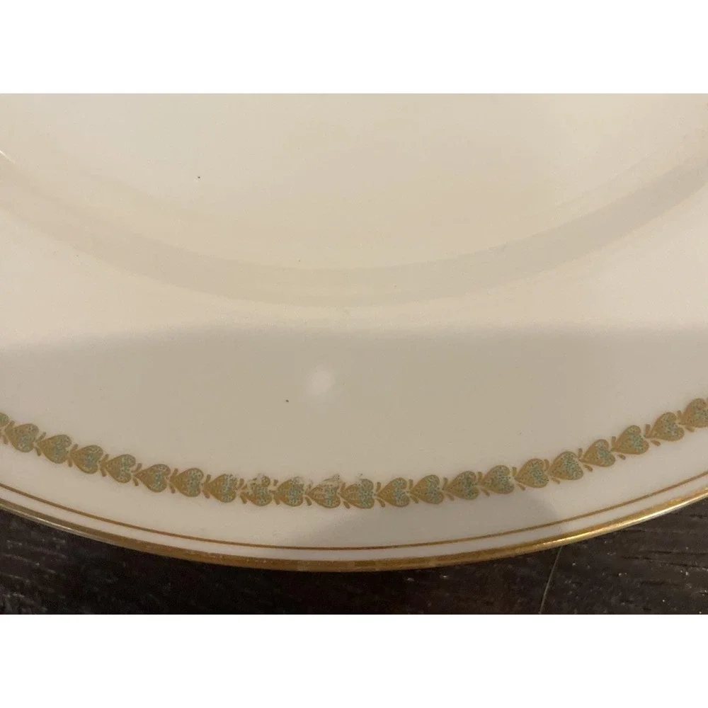 Haviland Limoges France Luncheon Plates 10